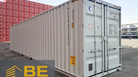 Brodski kontejner 40ft